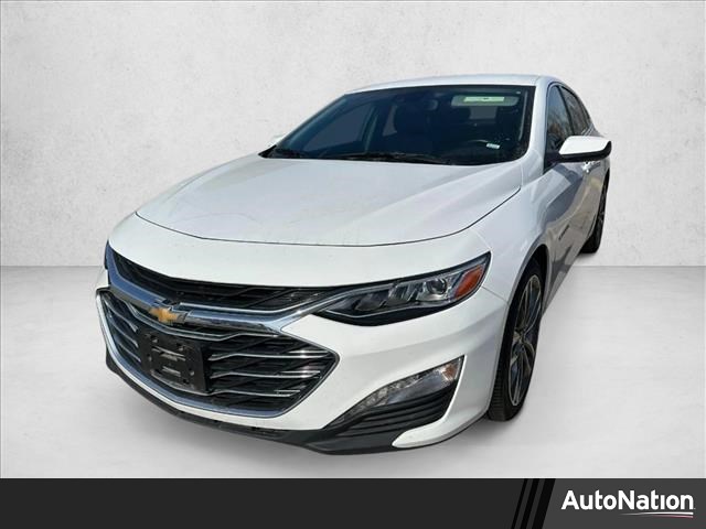 2024 Chevrolet Malibu LT with 2LT FWD