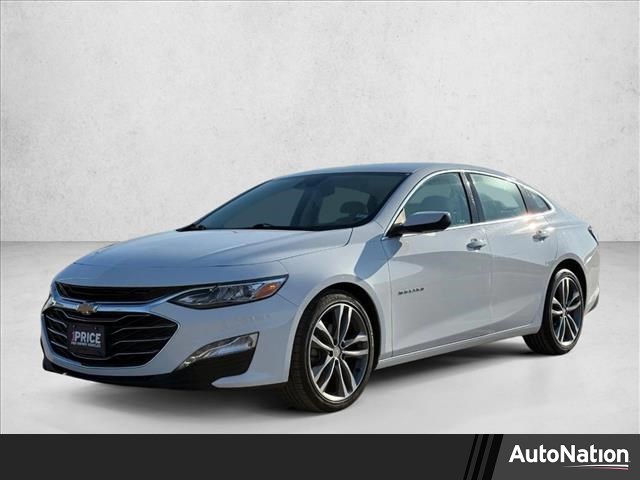 2024 Chevrolet Malibu LT with 2LT FWD
