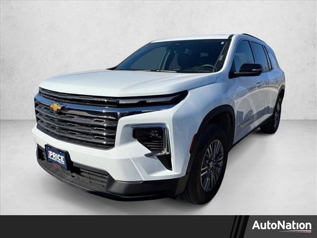 2025 Chevrolet Traverse LT AWD