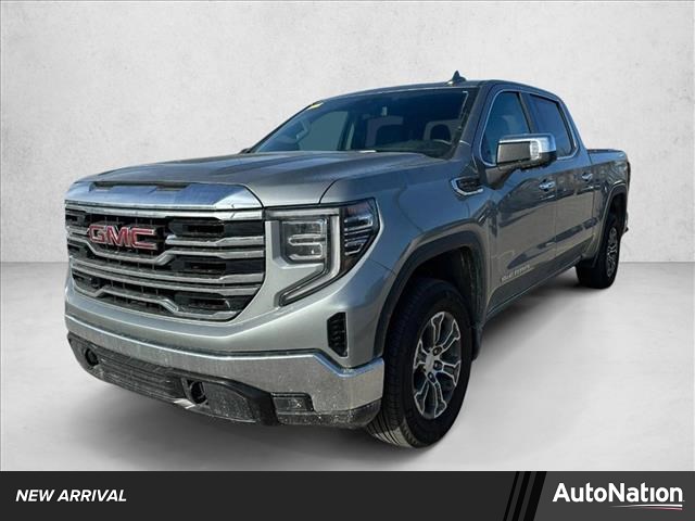 2025 GMC Sierra 1500 SLT Crew Cab 4WD