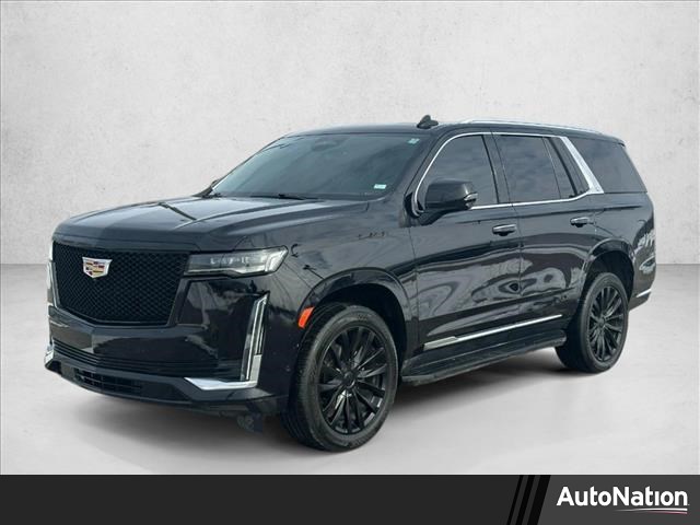 2021 Cadillac Escalade Premium Luxury 4WD