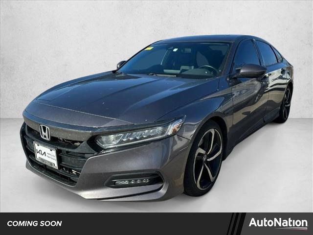 2019 Honda Accord 2.0T Sport FWD
