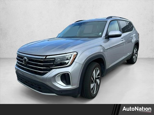 2025 Volkswagen Atlas SE 4Motion with Technology