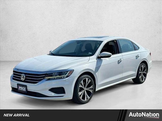 2021 Volkswagen Passat 2.0T SE FWD