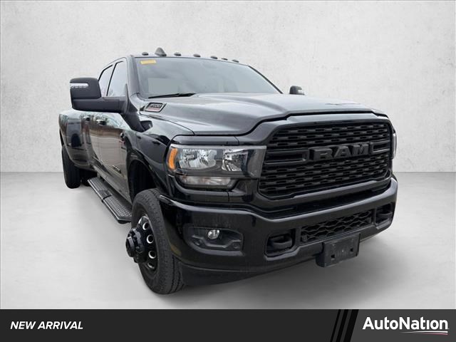 2024 RAM 3500 Big Horn Crew Cab LB DRW 4WD