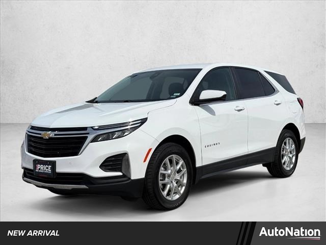 2024 Chevrolet Equinox LT FWD with 1LT