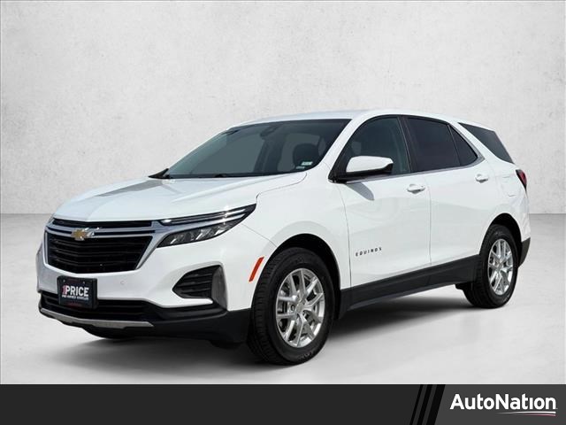 2024 Chevrolet Equinox LT FWD with 1LT