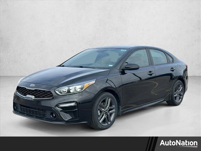 2021 Kia Forte GT Line FWD