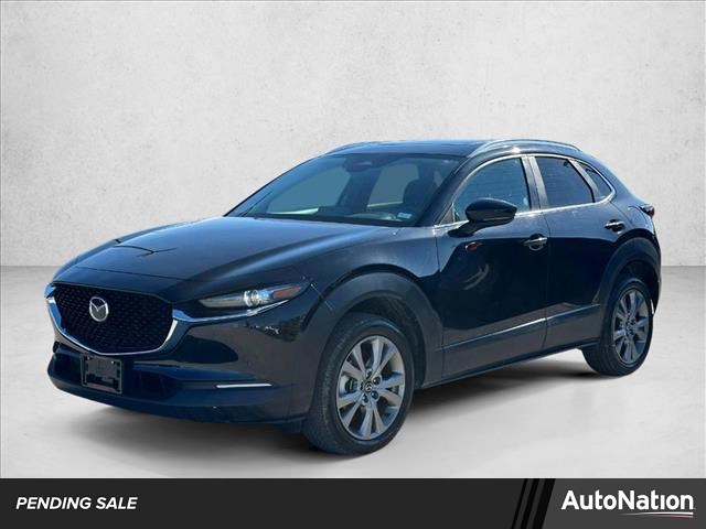 Jet Black Mica 2025 Mazda CX-30 2.5 S Preferred AWD SUV / Crossover All-Wheel Drive Automatic