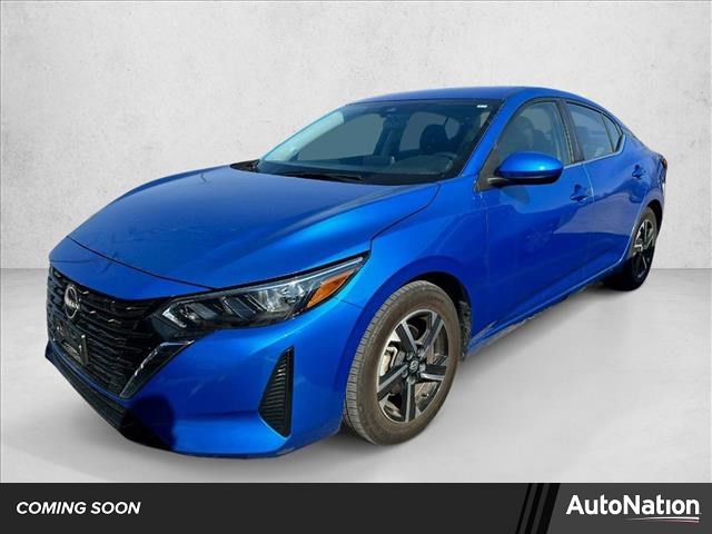 2024 Nissan Sentra SV FWD