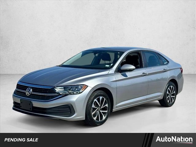 2024 Volkswagen Jetta S FWD