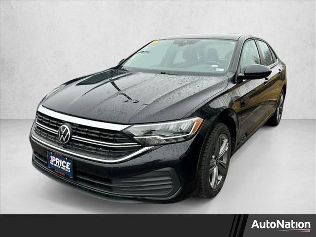 2024 Volkswagen Jetta SE FWD