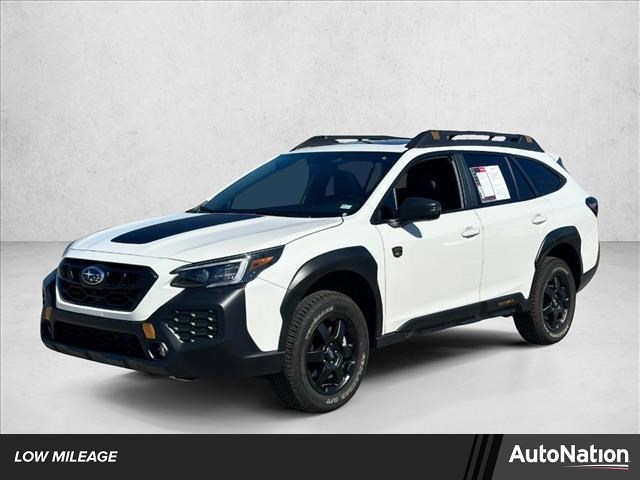 2025 Subaru Outback Wilderness AWD