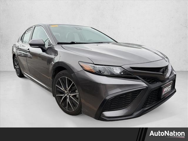 2023 Toyota Camry SE FWD