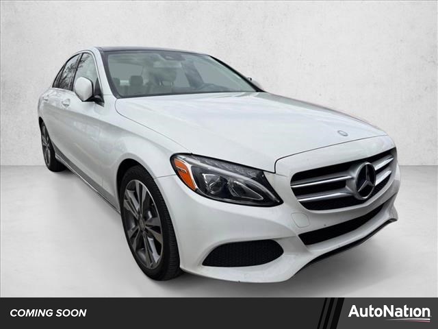 2016 Mercedes-Benz C-Class C 300