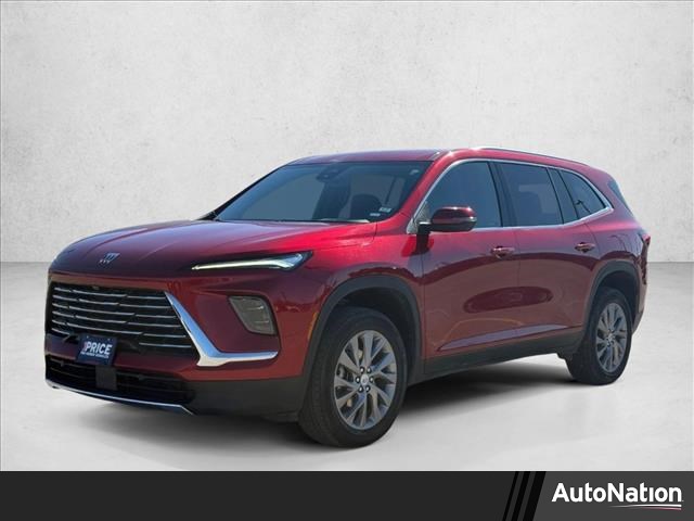 2025 Buick Enclave Preferred AWD