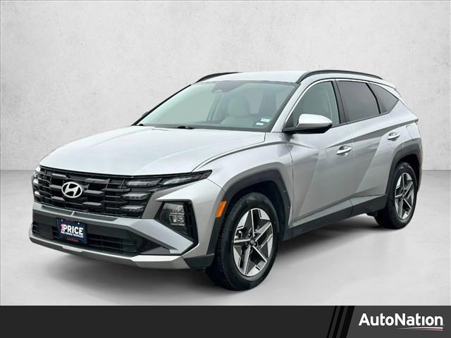 2025 Hyundai Tucson SEL FWD