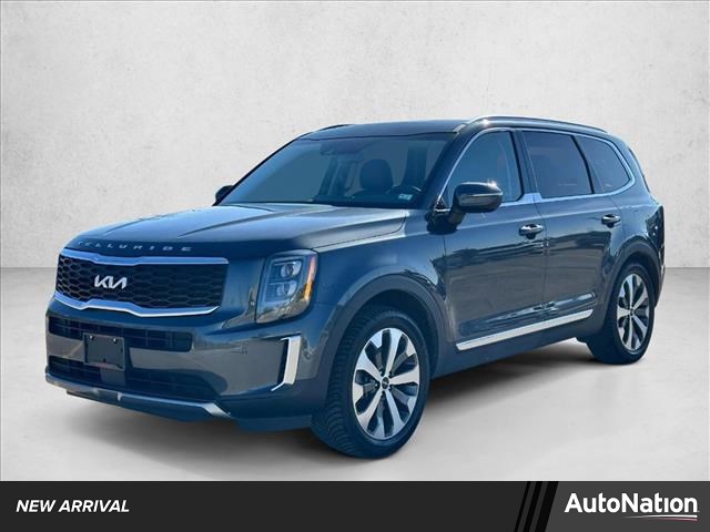 2022 Kia Telluride EX FWD