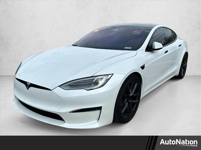 2021 Tesla Model S Plaid AWD