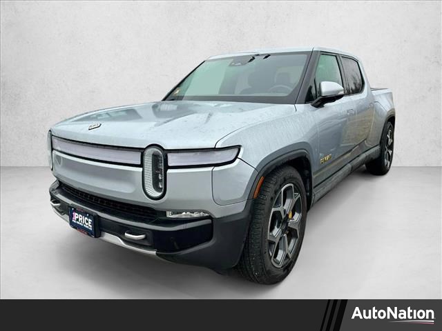 2023 Rivian R1T Adventure Quad Motor Crew Cab AWD