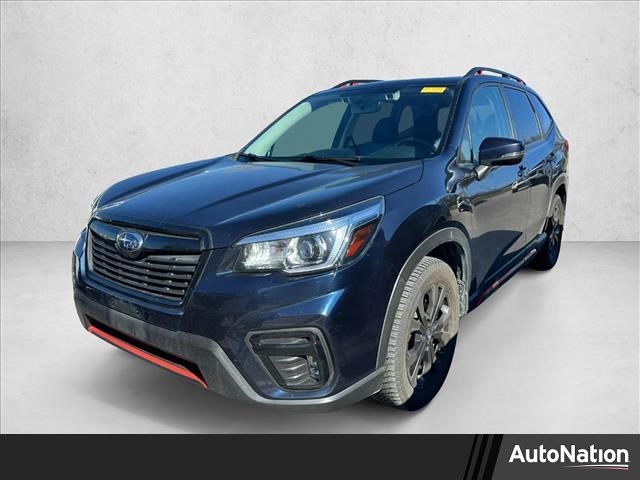 2019 Subaru Forester 2.5i Sport AWD