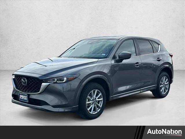 2025 Mazda CX-5 2.5 S Preferred AWD