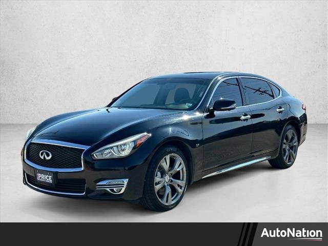 2017 INFINITI Q70L 3.7 AWD