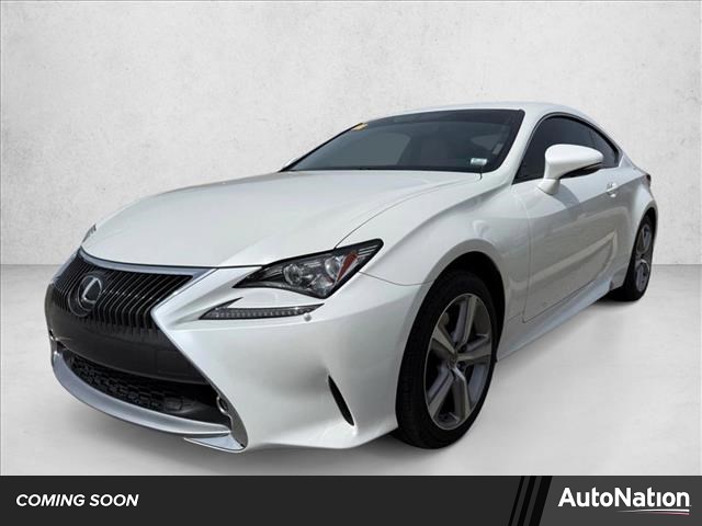 2015 Lexus RC 350 AWD