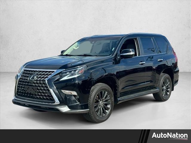 2021 Lexus GX 460 AWD
