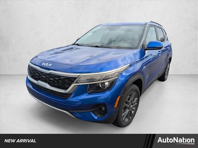 2023 Kia Seltos S AWD