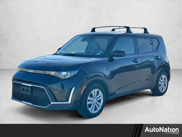 2023 Kia Soul LX FWD