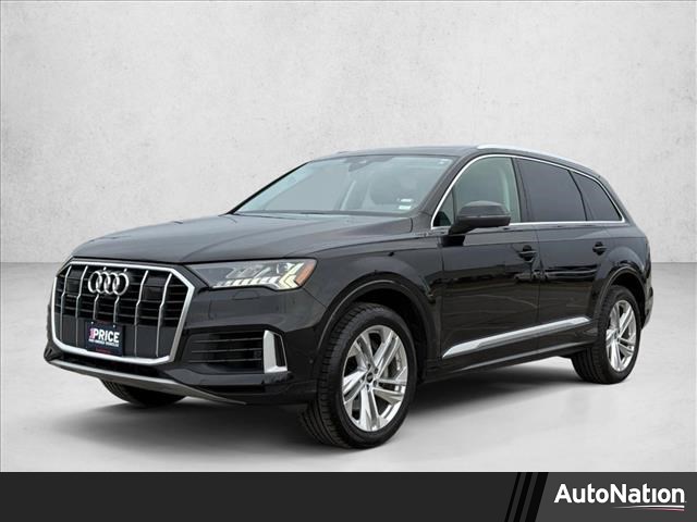 2023 Audi Q7 quattro Premium Plus 55 TFSI