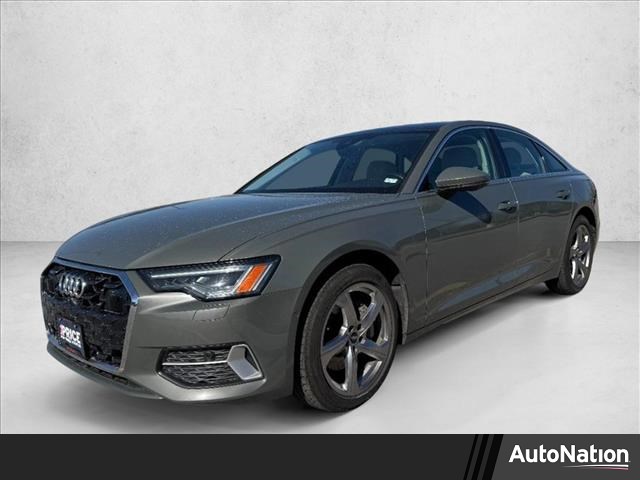 2024 Audi A6 quattro Premium Plus 45 TFSI