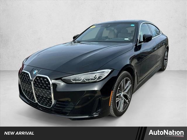 2023 BMW 4 Series 430i Gran Coupe RWD