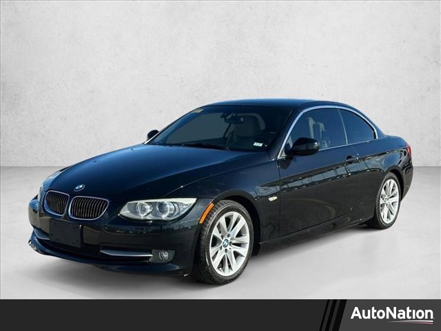 2012 BMW 3 Series 328i Convertible RWD
