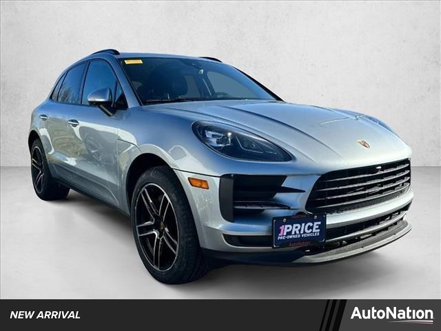 2021 Porsche Macan AWD