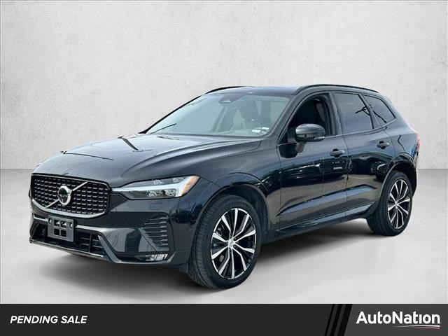 Black 2024 Volvo XC60 B5 Plus Dark Theme AWD SUV / Crossover All-Wheel Drive Automatic