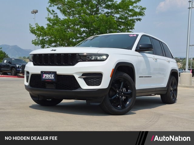 2024 Jeep Grand Cherokee