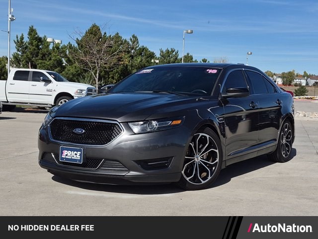2018 Ford Taurus SHO AWD