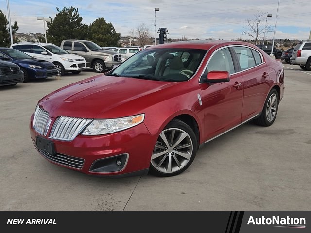 2009 Lincoln MKS Sedan