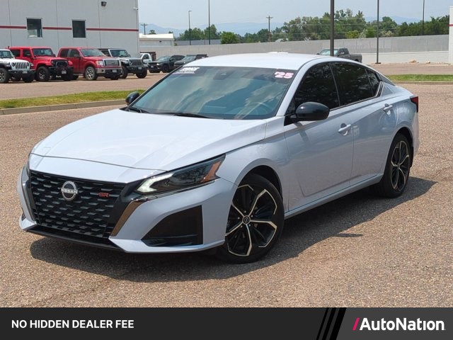 2025 Nissan Altima 2.5 SR AWD