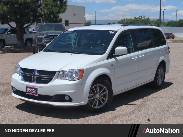 2014 Dodge Grand Caravan SXT 30th Anniversary FWD