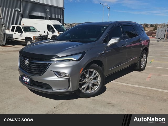 2023 Buick Enclave Premium AWD