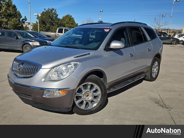 2012 Buick Enclave Premium FWD