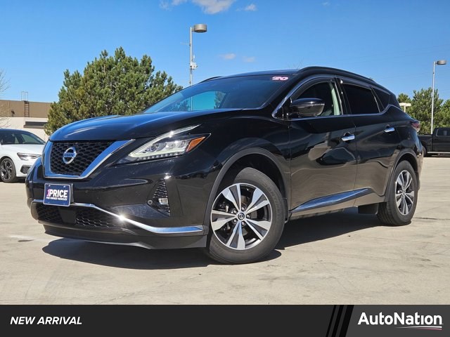 2020 Nissan Murano