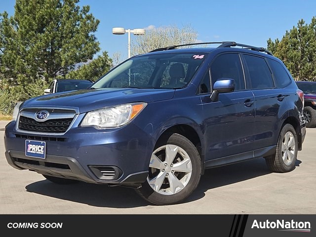 2014 Subaru Forester 2.5i Premium