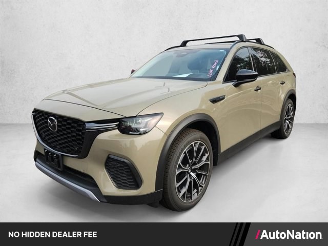 2025 Mazda CX-70 PHEV Premium AWD