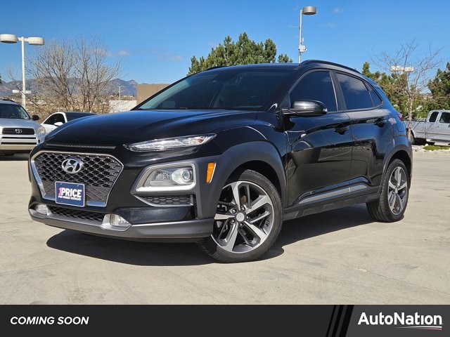 2019 Hyundai Kona