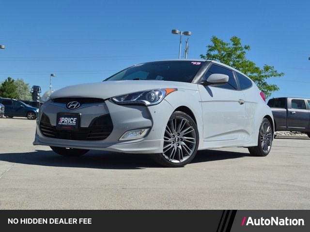 2013 Hyundai Veloster FWD