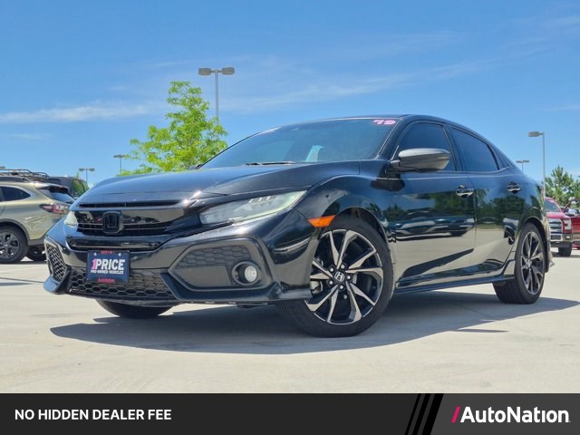 2019 Honda Civic Hatchback